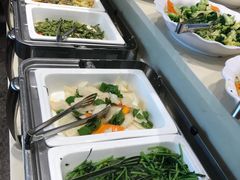 自助取餐区-素满香·素食自助餐(苏州·临顿路店)