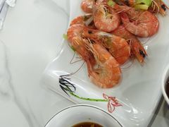 白灼大虾-威海渔村(静安旗舰店)