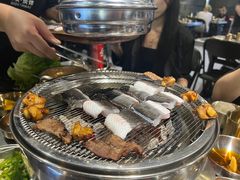 -本炙炭烤·蒲烧活鳗料理店(金沙洲店)