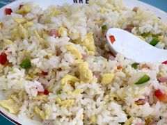 什锦炒饭-翼松楼餐厅
