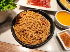 黑椒培根意面-韩宫宴烤肉·料理(苏州中心店)