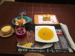 餐前面包-尊品牛排(沙湾印象汇店)