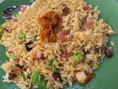 -留半山·香港食堂(啦啦宝都店)