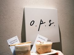 -O.P.S. CAFE