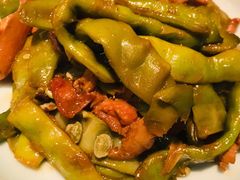 舅妈油豆角-金掌勺东北菜(格兰晴天店)