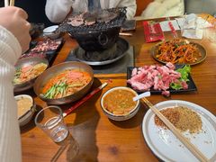 -千里马烧烤(南六东路店)
