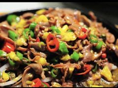 泡椒鸡什-李师傅脆肚(华强北店)
