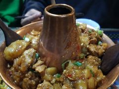 -蜗牛小馆醉乡民谣云南菜(惠新西里店)