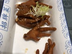 鸡爪-海景壹号大酒店(滨湖店)