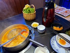 -淼福猪肚鸡·椰子鸡火锅(大沙地店)