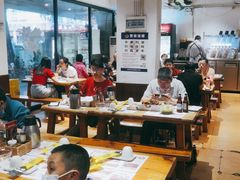 大堂-木屋烧烤(南新店)