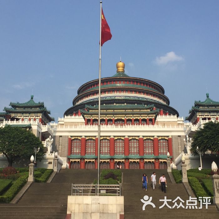 人民广场图片-北京其他景点-大众点评网