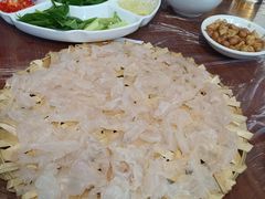 石坚鱼生-官塘锋记鱼生·生腌·砂锅粥(牌坊街店)
