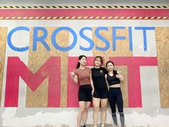 -CrossFit MET综合体能训练馆(朝阳路店)
