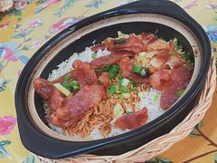 -芳姨广东砂锅粥(张庄路店)