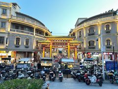 -汕头市小公园
