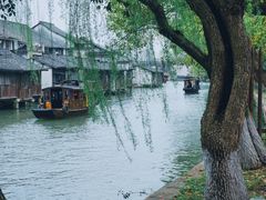 -乌镇东栅景区