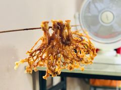 豆腐皮卷金针菇-老即墨路901炸串(吴淞路店)