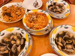 -萨莉亚意式餐厅(深圳北站店)