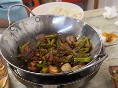 -顾师傅特色炒菜(富民路店)