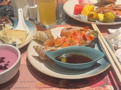 -金海湾自助餐厅(金陵饭店)