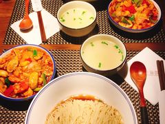 -十面春风·江南面馆(崇宁路店)