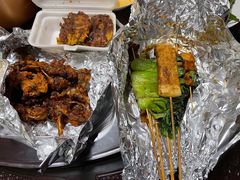 -小赵小吃(城西总店)