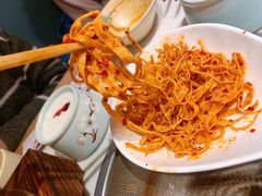 拌干豆腐丝-七八冷面·延边朝鲜族美食(圣熙八号店)