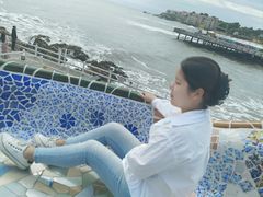 -北戴河碧螺塔海上酒吧公园