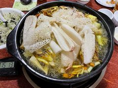 -江川野生菌火锅铜锅鱼(贵清火锅店)
