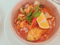 海鲜锅-IL Forno 意坊·意大利餐厅(花园店)
