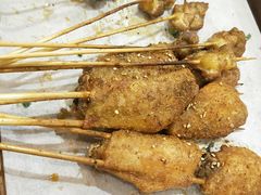 -烤官达人·徐州鲜羊肉串(江宁店)