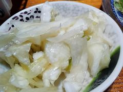 开胃韩式泡菜-遵义虾子卢四羊肉粉(大沽路店)