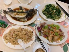 海鲜炒饭-花乐餐厅(涠洲岛店)