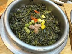 -百年石锅饭(阿里郎美食街店)
