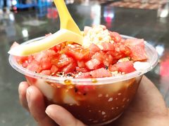 -八一路好吃街(雨田商务大厦店)