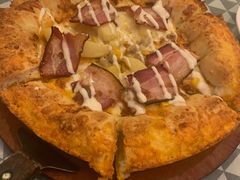 -嘉喜来比萨(罗马花园店)