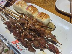 -本色.小马哥烧烤(五一路总店)