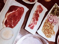 -百味源炭火烤翅 ·夜市大排档(酒仙桥店)