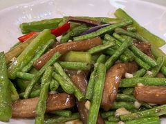 炒三宝-德記大排档 26年老字号(西湖店)