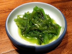 翡翠海藻-匠牛道烤肉料理店(西坝河店)