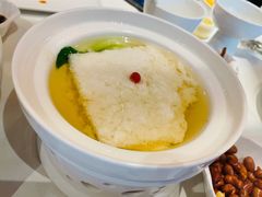 传统鸡豆花-尘香•传统川菜(创汇首座店)