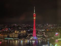 -广州富力丽思卡尔顿酒店