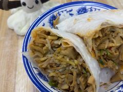 -安徽阜阳卷馍(西单店)