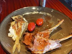 牛排-西安W酒店·WEI全味西餐厅