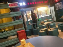 大堂-丰茂烤串(金泉美食宫店)