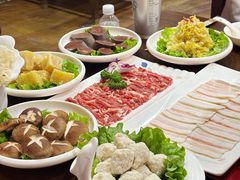 -爱新觉罗福臨火锅馆(万科滑雪场店)