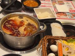 -湯島涮小火锅(余姚五彩城店)