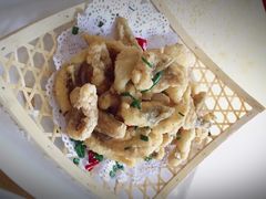 椒盐龙鱼-合家小菜餐馆(新诚花苑店)