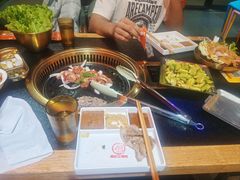 -杨记齐齐哈尔烤肉(逸仙路店)